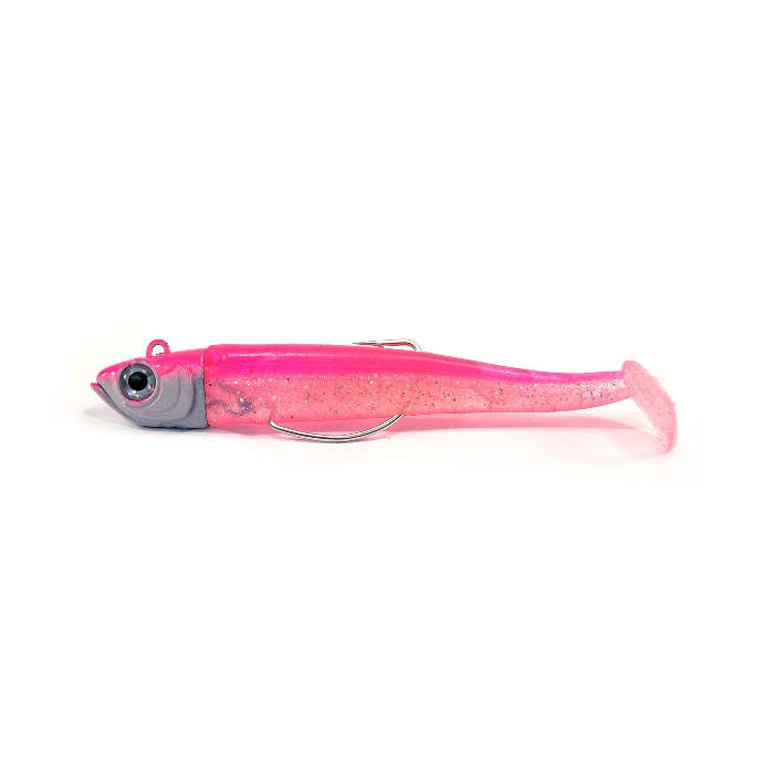 Roller Shad Fluo Pink